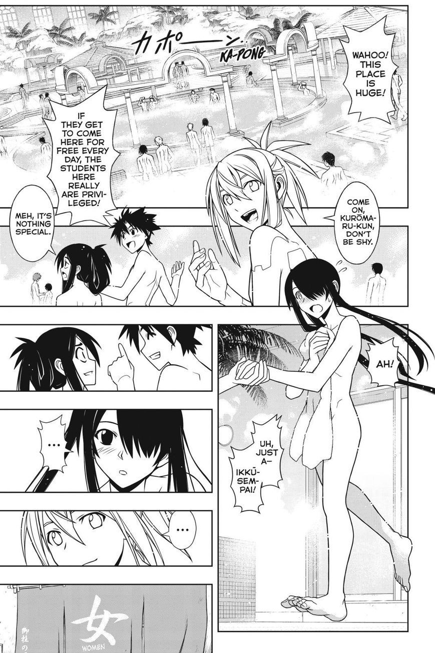 UQ Holder! Chapter 61 11